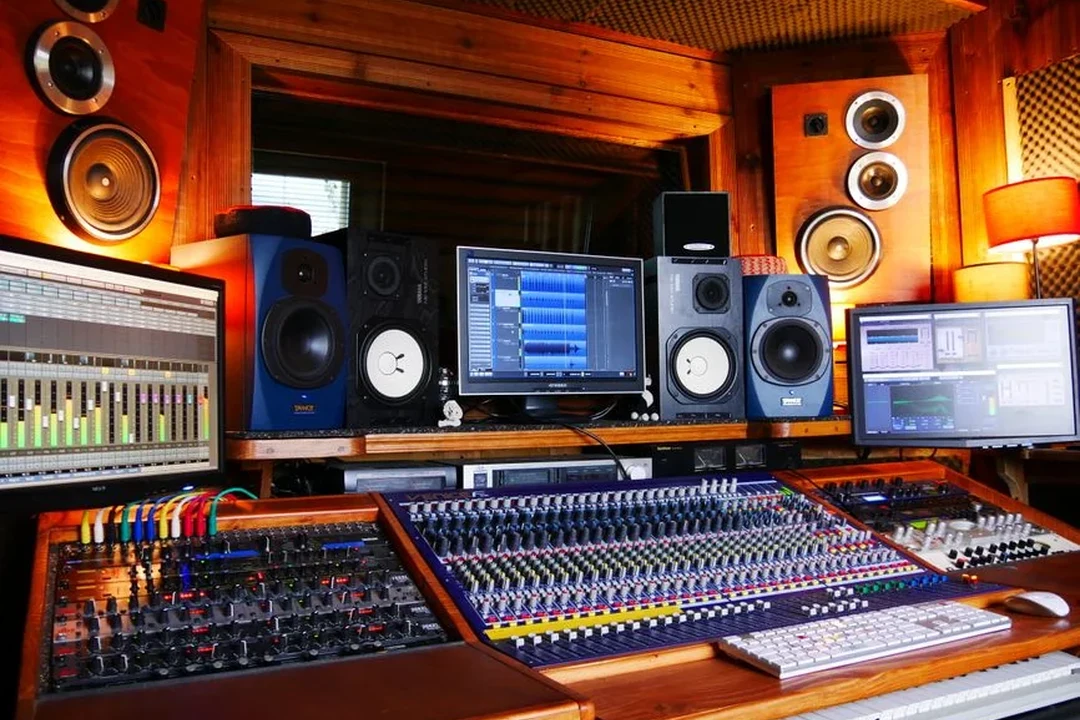 Studijski monitori